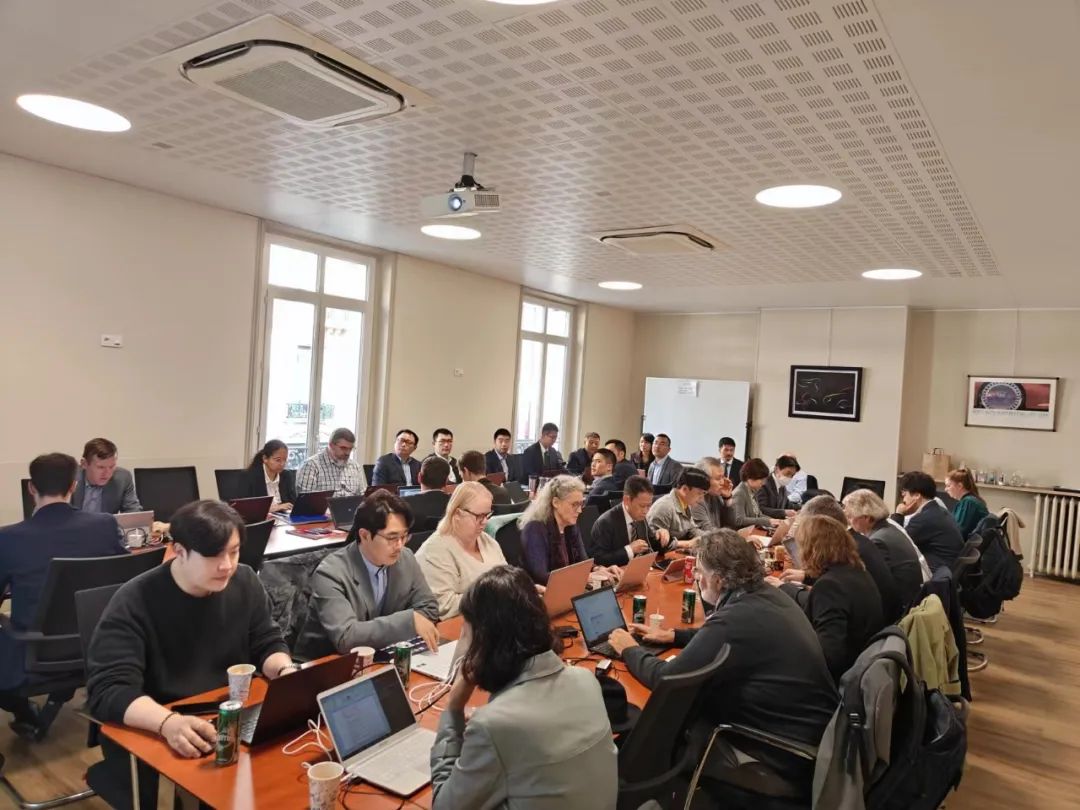 20230423電動汽車安全全球技術(shù)法規(guī)(EVS-GTR)工作組第26次會議在法國召開.jpg 20230423電動汽車安全全球技術(shù)法規(guī)(EVS-GTR)工作組第26次會議在法國召開.jpg