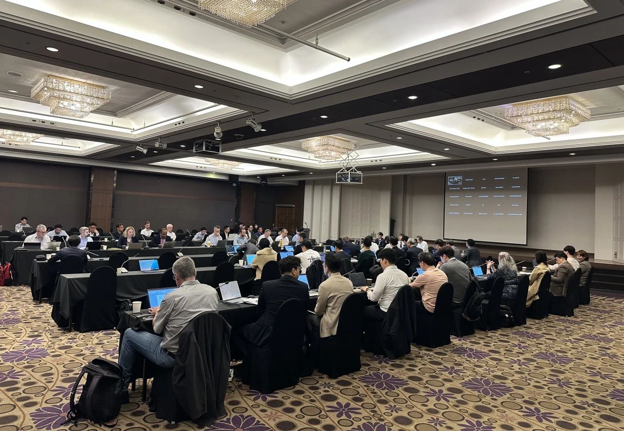 20240422聯(lián)合國(guó)世界車(chē)輛法規(guī)協(xié)調(diào)論壇汽車(chē)生命周期評(píng)價(jià)非正式工作組第15次會(huì)議在韓國(guó)首爾召開(kāi).jpg 20240422聯(lián)合國(guó)世界車(chē)輛法規(guī)協(xié)調(diào)論壇汽車(chē)生命周期評(píng)價(jià)非正式工作組第15次會(huì)議在韓國(guó)首爾召開(kāi).jpg